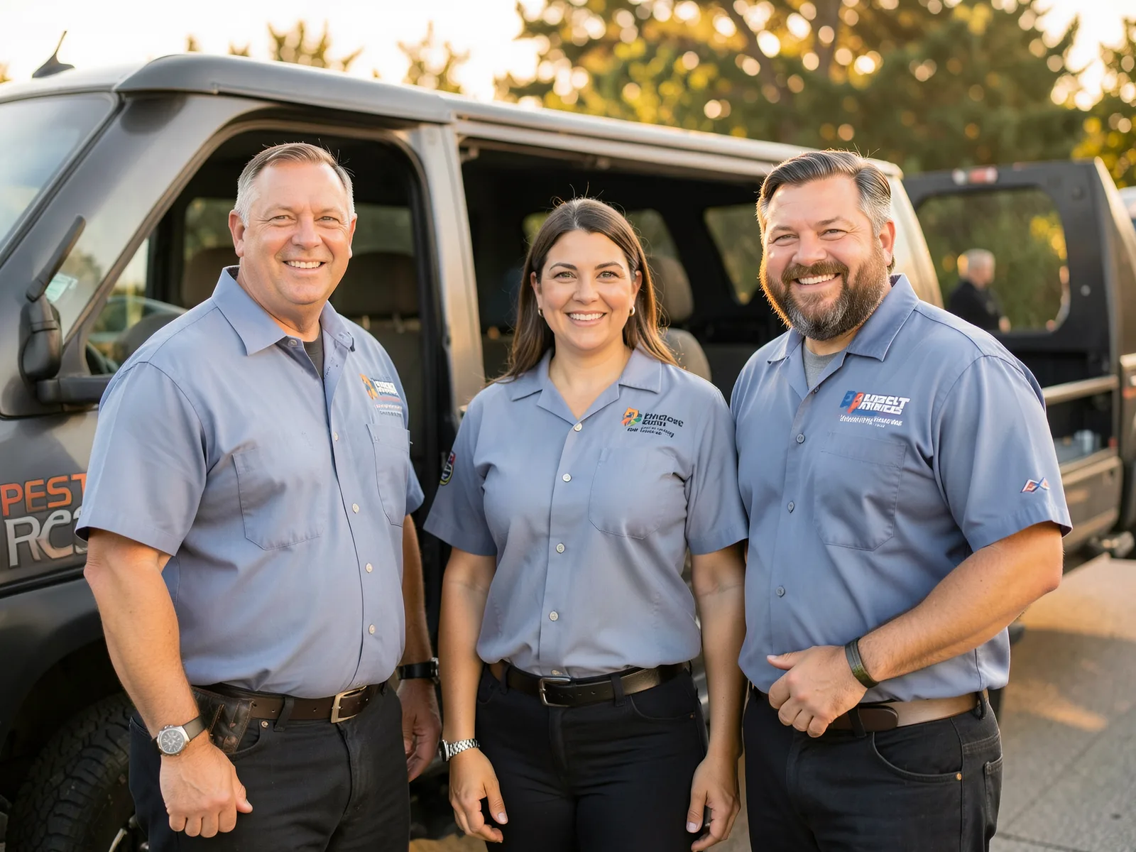 Pest Control company in Drumright, OK